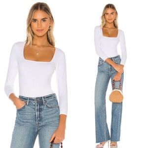 Truth or Square Bodysuit (Free People)
